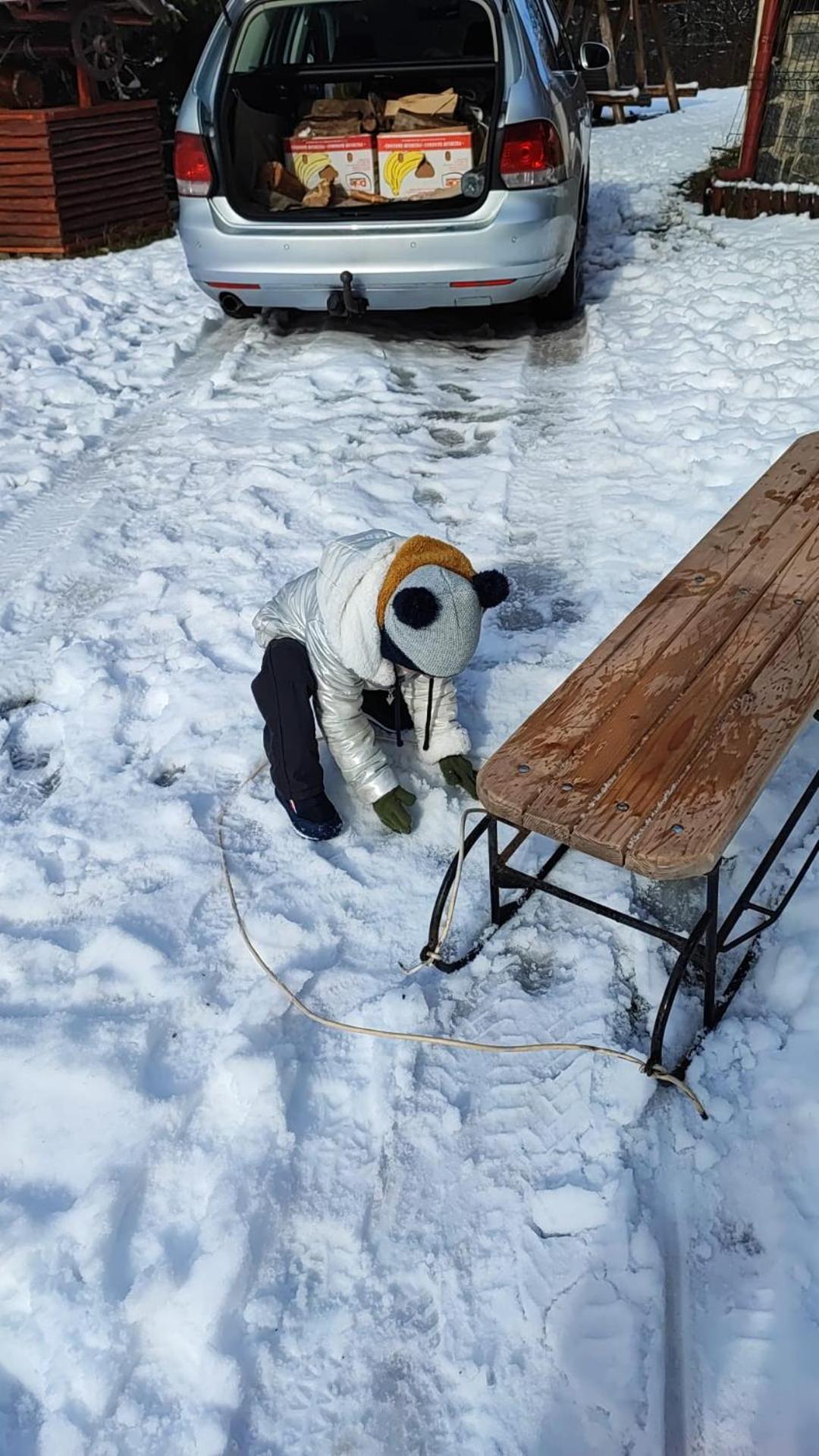 Cabana Rausor Cîmpulung Kültér fotó